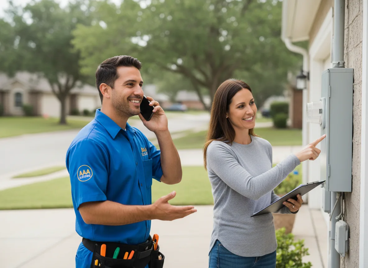 Electrical Repair Spade, TX FAQs