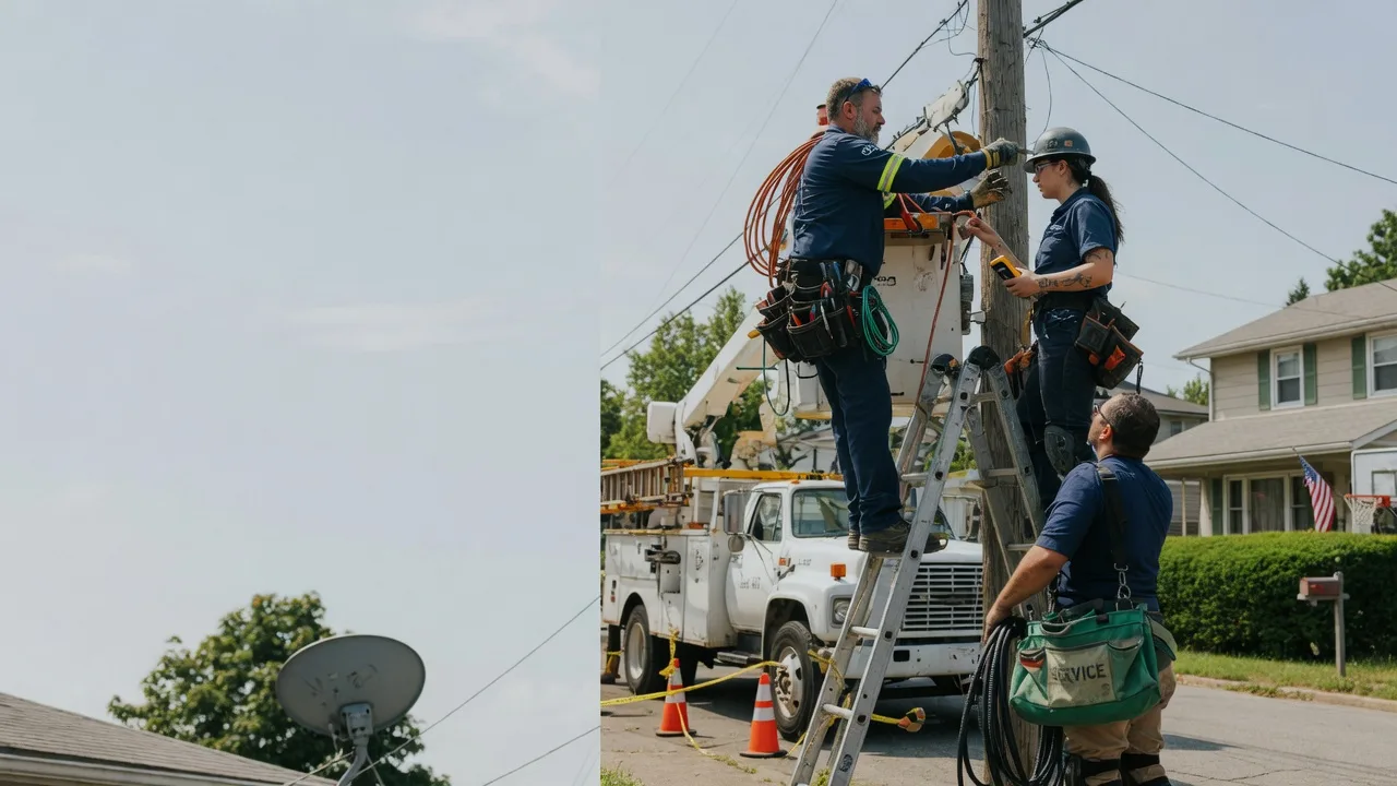 Electrical Repair in Spade, TX near me